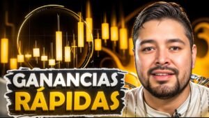 📈 IQ OPTION ESTRATEGIA 1 MINUTO & TRADING TUTORIAL EN VIVO PARA PRINCIPIANTES