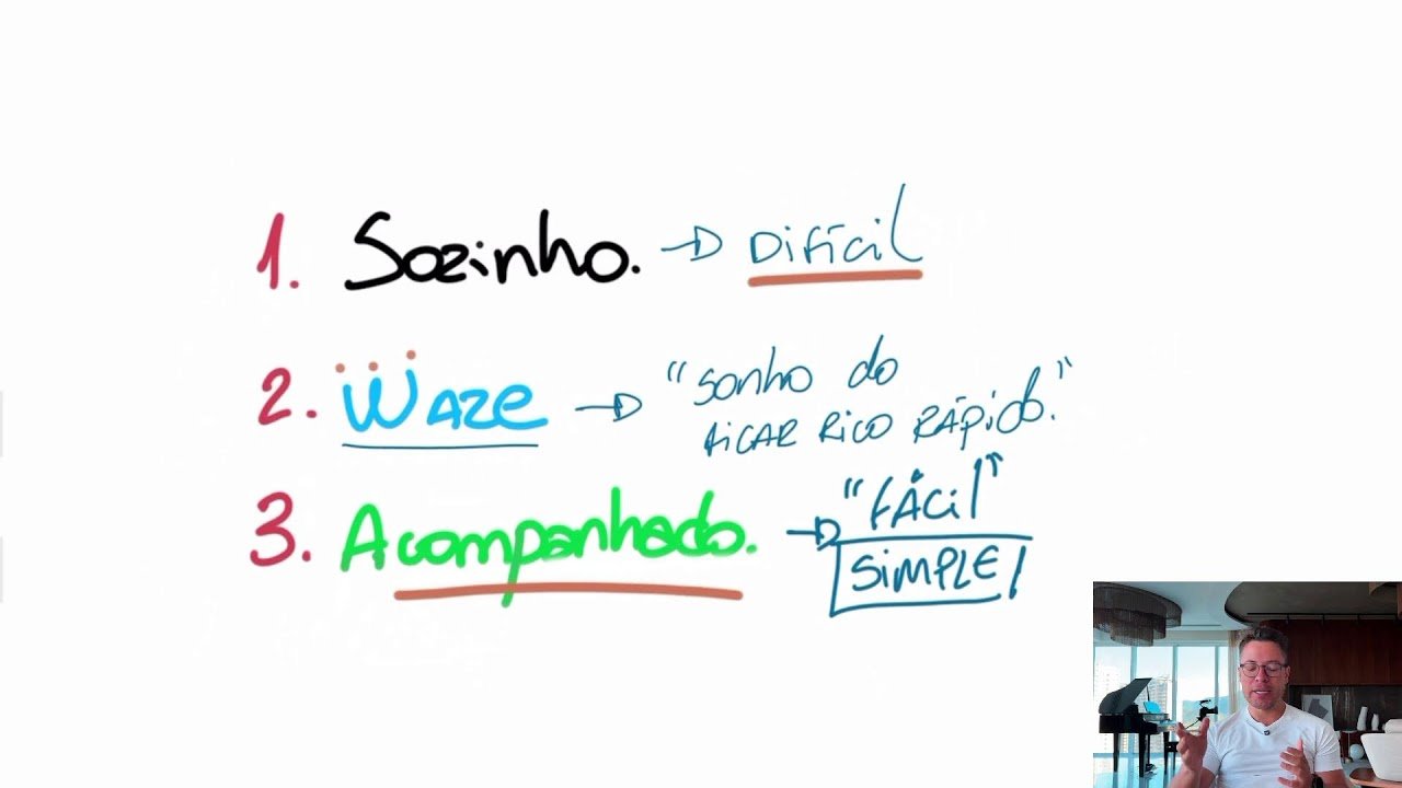 2 COISAS QUE VÃO TE DEIXAR MILIONÁRIO COM DAY TRADE