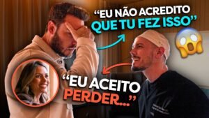 AJUDANDO MEDICO A INVESTIR | Ele perdeu os Bitcoins?