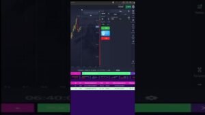 BINARY  OPTIONS TRADING REAL ROBOT 2025 – POCKET OPTION BOT,IQ OPTION BOT,QUOTEX BOT #shorts