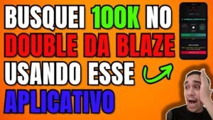 BLAZE 2025 AINDA PAGA? COMO GANHAR TODOS OS DIAS NO DOUBLE? ROBÔ SEM GALE FUNCIONA MESMO? [AO VIVO]