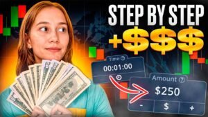 CATCH MOVES ➜ BINARY OPTIONS STEP BY STEP | IQ OPTION VS POCKET OPTION | BINARY TRADING STRATEGY