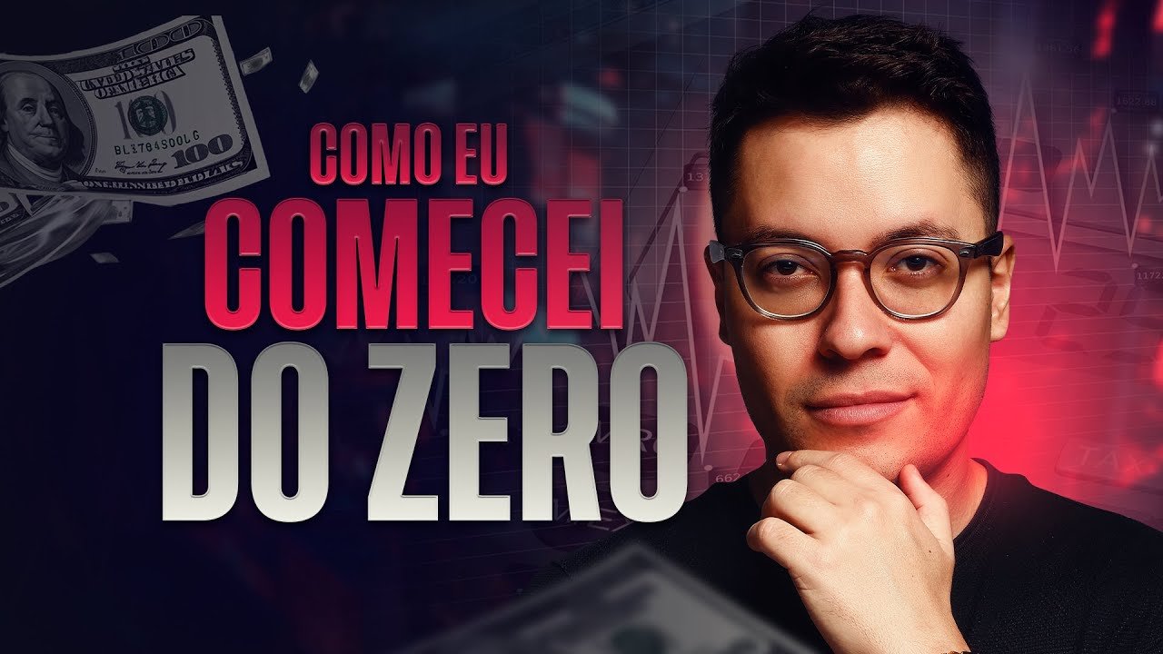 COMO COMEÇAR DO ZERO COM DAY TRADE