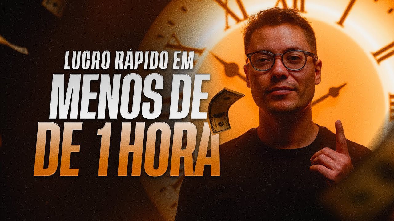 COMO ENCONTRAR AS MELHORES OPORTUNIDADES EM MENOS DE 1 HORA