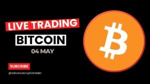 Crypto Trading LIVE: BTC Live Trading Bitcoin Analysis | 04 MAY  #crypto #bitcoin #btc