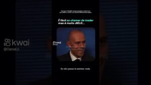 day trader não é para os fracos#day trade solitário.