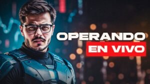 EN VIVO: Estrategia de Trading para Pocket Option y IQ Option (Señales y Análisis)