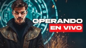 EN VIVO: Estrategia de Trading para Pocket Option y IQ Option (Señales y Análisis)