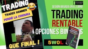 ESPECTACULAR ESTRATEGIA Rentable con Acción del Precio | Opciones Binarias Trading Rentable