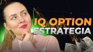 ESTRATEGIA DE IQ OPTION | COMERCIO BINARIO