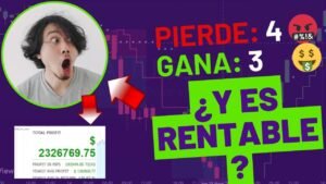 🔱🟡ESTRATEGIA N°35: IDEAL PARA EL 💰XAUUSD💰 EN 1H (PROBADA CON ROBOT)🟡🔱
