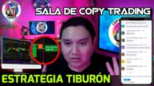 GANA DINERO en VIVO con el Copy Trading Opciones Binarias IQ Option 🤑