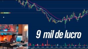 GANHEI 9 MIL COM ESSA ESTRATÉGIA FÁCIL PARA DAY TRADE