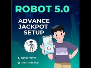 Is Robot 5.0 ( Adv ) the FUTURE of Robotic Trading ?