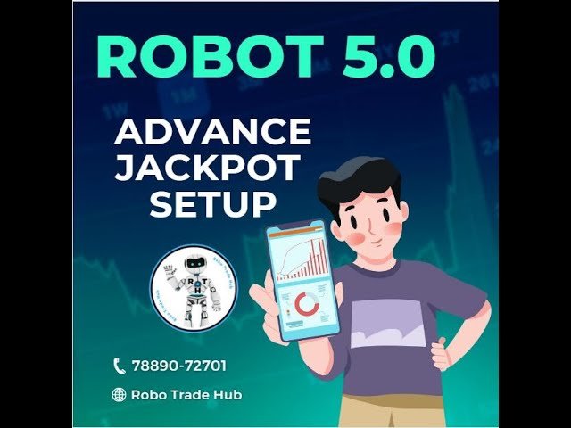 Is Robot 5.0 ( Adv ) the FUTURE of Robotic Trading ?
