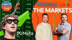 Jobless Claims Surge⚠️ But Meta & Microsoft Earnings Steal the Spotlight 🚀 | May 1 LIVE Trading