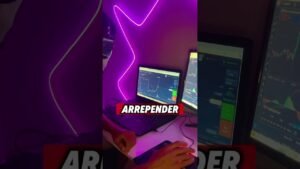 Não desista do day trade. A consistência vem com tempo, prática e disciplina.