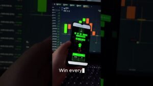 ✨NEW IQ OPTION SIGNAL BOT। auto trading signals robot। live trading with IQ OPTION robot