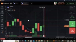 Nova Estratégia para IQ Option em Validação – Resultados Surpreendentes!