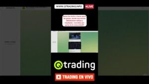 Operando con el BOT en VIVO #73 // #shorts #trading #bot #señales #gratis #tradingbot #iqoption