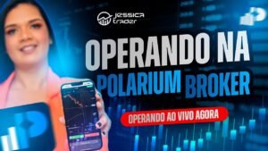 🔥Operando Day Trade Ao Vivo  –  4×1🔥#ob #aovivo #trader #trading #polariumbroker