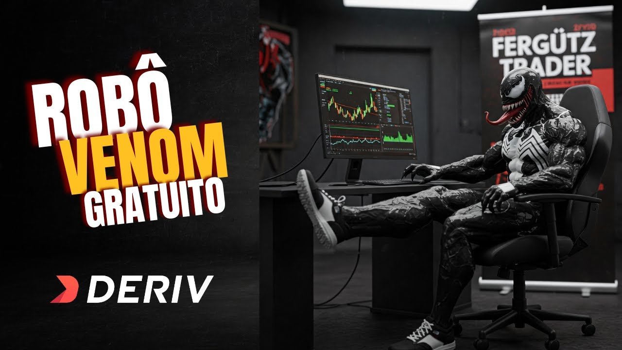 ROBÔ GRÁTIS PARA DERIV – PLATAFORMA GRATUITA COM ROBÔS