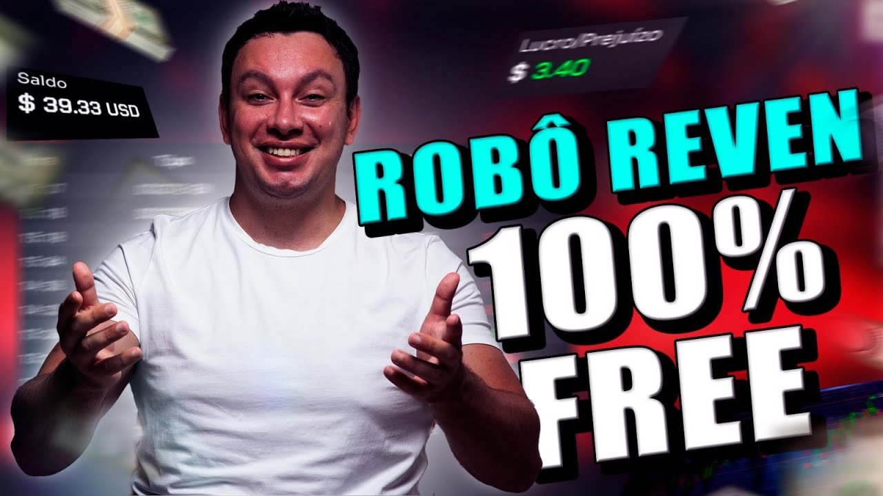 ROBÔ TRADER REVEN FAZENDO 10% DIA NA DERIV
