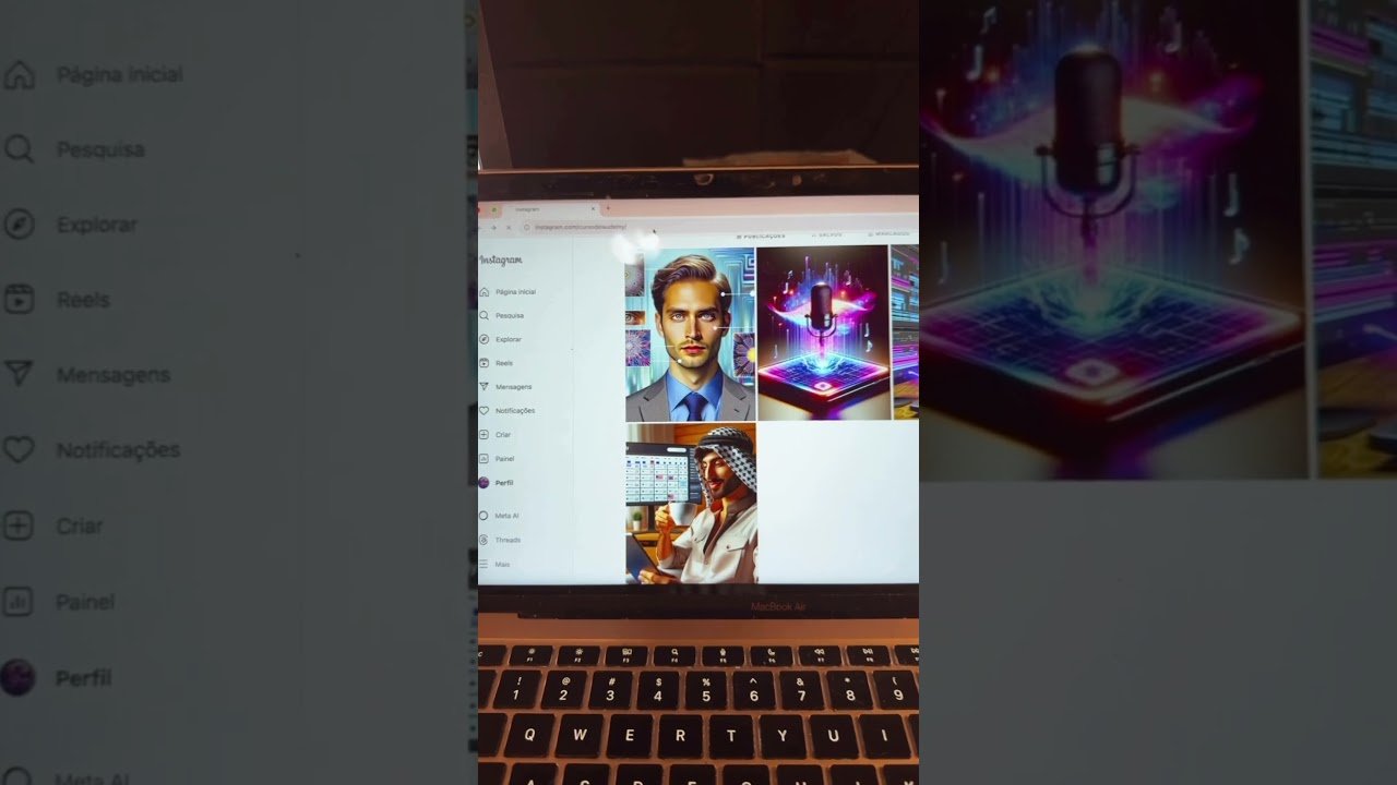 Social Media com IA automação (11) 97403-1880 me chama que te mando o link