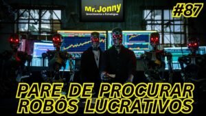 TOP 5 ROBÔS DE FOREX/EXCELENTES RESULTADOS/RELATÓRIO DE 9 MESES/MYFXBOOK/FBS CONTA CENT #87