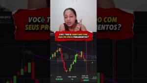 Você tem se sabotado com seus próprios pensamentos?- #polariumbroker #iqoption #quotex