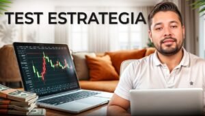 📈 PROBANDO ESTRATEGIA PARA IQ OPTION CON CUENTA DEMO Y ANÁLISIS TÉCNICO