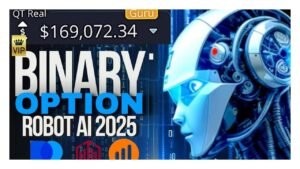 BINARY OPTIONS ROBOT – IQ OPTION BOT, DERIV BOT, OLYMPTRADE BOT, BINOMO BOT, GCOPTION BOT