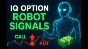 CrossMaster 90 – Precision Trading Bot for IQ Option