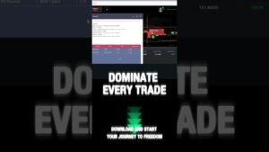 DOMINATE EVERY TRADE WITH THIS IQ OPTION ROBOT 🔥 | 90%+ ACCURACY! #shorts