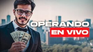 EN VIVO: Estrategia de Trading para Pocket Option y IQ Option (Señales y Análisis)