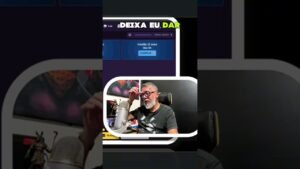 Estratégia de entrada manual no trading!