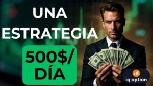 🔥ESTRATEGIA IQ OPTION SIN INDICADORES PARA PRINCIPIANTES! mejor estrategia iq option
