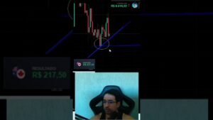 GOLDELL LTA ponto X  #iqoption #trader #pocketoption #quotex  #daytrade #binance #trading