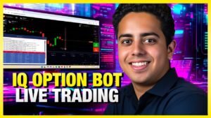 IQ Option Bot Trading LIVE 2025 | Best Binary Options Strategy