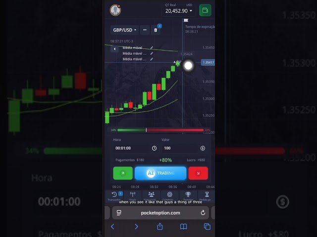 MAS UMA OPERAÇAO DO DIA#trading #trader #trade #motivation #money