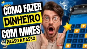 MINES ESTRATÉGIA  💣💥 COMO GANHAR NO MINES SEM ROBO? MINES ESTRATEGIA BANCA PEQUENA