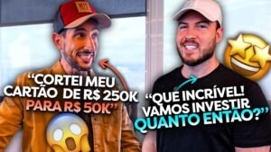 MONTANDO UMA CARTEIRA DE INVESTIMENTOS PARA O NETÃO BOM BEEF | Quanto ele vai INVESTIR?