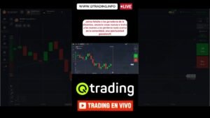 Operando con el BOT en VIVO #87 // #shorts #trading #bot #señales #gratis #tradingbot #iqoption
