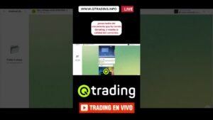 Operando con el BOT en VIVO #90 // #shorts #trading #bot #señales #gratis #tradingbot #iqoption
