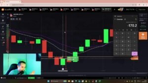 Reventando al IQ OPTION!