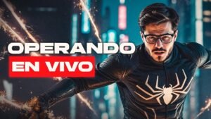 Señales y Estrategias EN VIVO: Operando Pocket Option y Quotex