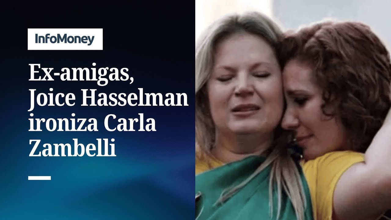 “Um brinde a você Carla Zambelli”, ironiza Joice Hasselman; relembre as farpas | InfoMoney News