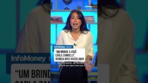 “Um brinde a você Carla Zambelli”, ironiza Joice Hasselman; relembre farpas | InfoMoney News