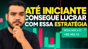 VOCÊ CONHECE ESSA ESTRATÉGIA PREMIUM PARA IQ OPTION E QUOTEX?