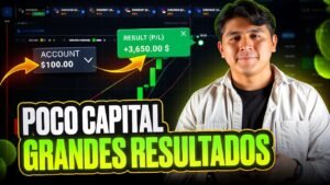 🧠 CAMINO A LA VICTORIA | Estrategia IQ Option 2025 | IQ Option Ganar Dinero